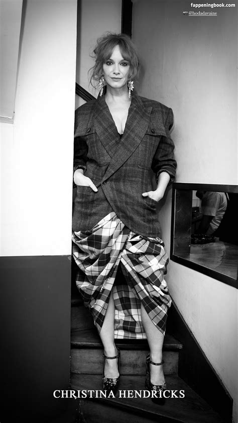 Christina Hendricks Actuallychristinahendricks Nude The Fappening Photo 6872738