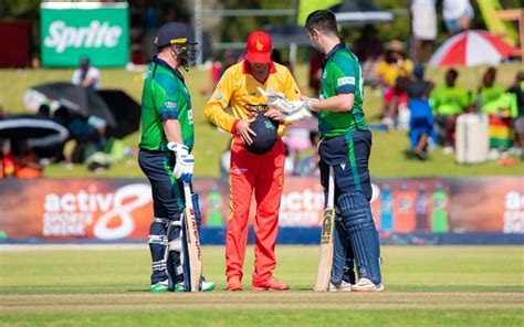 Zim Vs Ire Dream Prediction Rd T I Playing Pitch Report