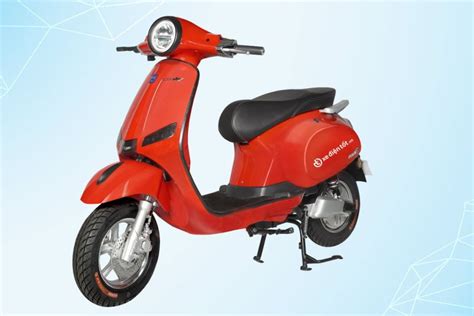 Xe M Y I N Dk Bike Vespa Roma Sx Phanh A V Nh C