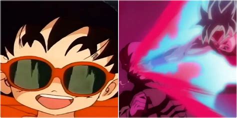 Dragon Ball Times Goku Was Smarter Than He Lets On Cbr