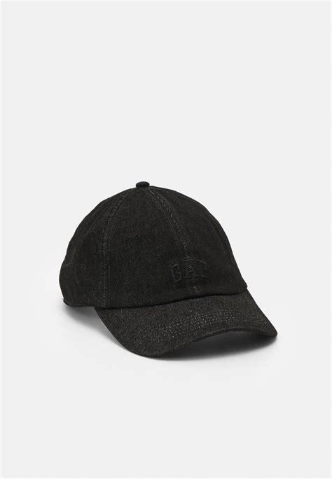 Gap Logo Unisex Cap Black Denimblack Denim Zalandoie