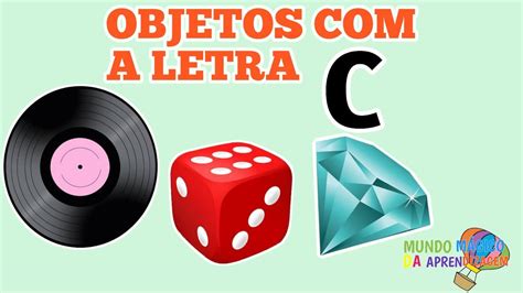 Aprender Nomes De Objetos A Letra D Objetos Ilustrativos