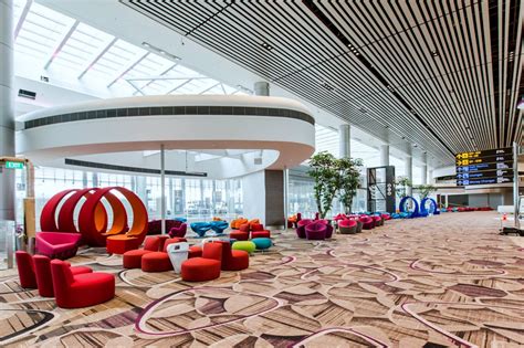Changi Airport Provides Sneak Peek Into New Terminal 4 News The