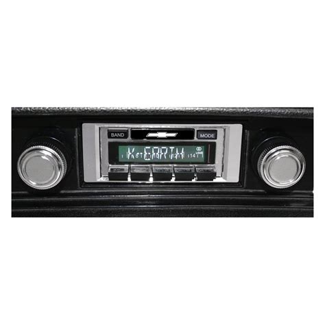 Custom Autosound Cam Ch Usa Classic Car Am Fm Receiver