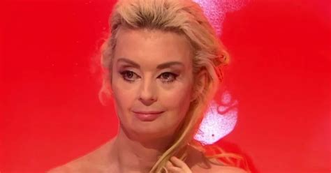 Lauren Harries Storms Off Naked Attraction After Being Called Too Old By Love Interest