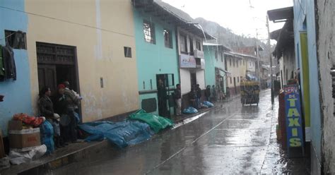 INFO HUALLANCA Bolognesi Ancash PERÚ FUERTES LLUVIAS