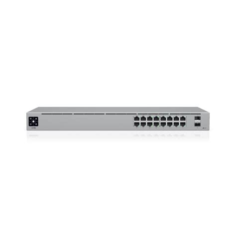 Switch 16 PoE - Ubiquiti Store