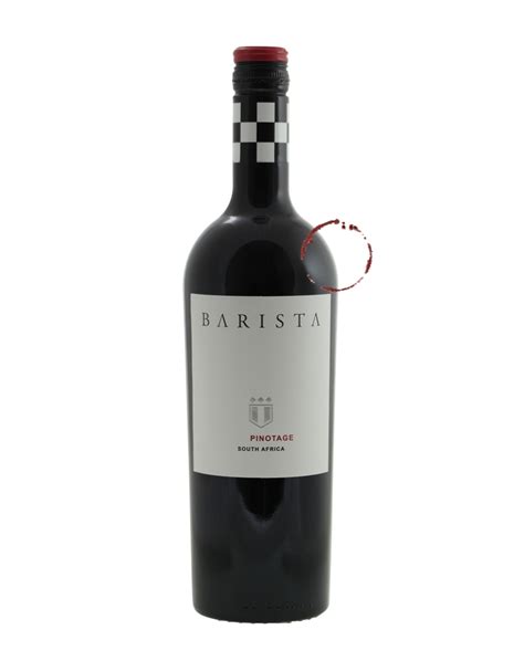 Barista Pinotage - Wijntjeproeven.nl
