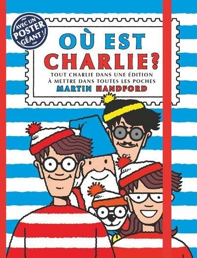 Où est Charlie ? - Edition 2019 : Charlie poche