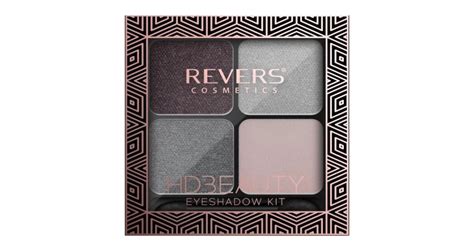 Paleta Fard De Pleoape Cu Culori Hd Beauty Metallic Effect Revers Nr Nude Arhiva