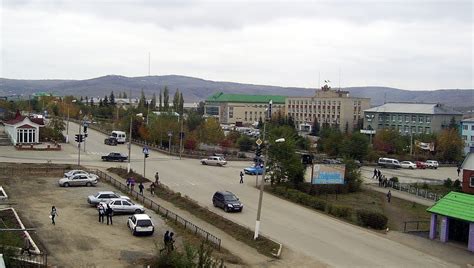 Фото Центр города в городе Баймак