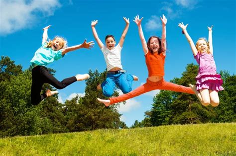 Happy active kids Stock Photos, Royalty Free Happy active kids Images ...