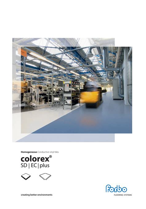 Colorex SD EC PLUS - Page 1