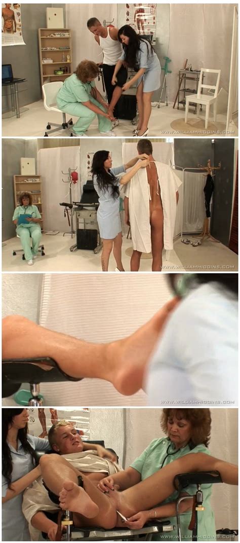 Clothed Girls Getting Frisky With Nude Men In This CFNM Page