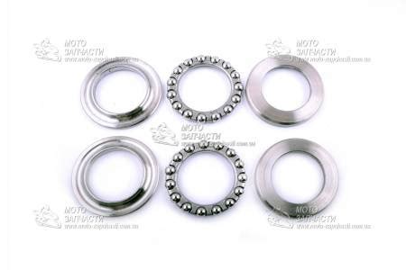 Подшипник руля 706 ИЖ Планета 5 TMMP - Мотозапчасти