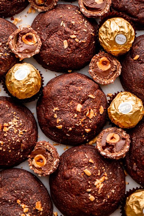 Nutella Cookies In Bloom Bakery