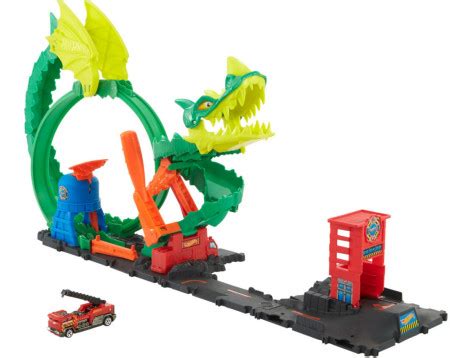 Hot Wheels City Set Zmaj 1100008768 Kupite Na Kliklak Rs