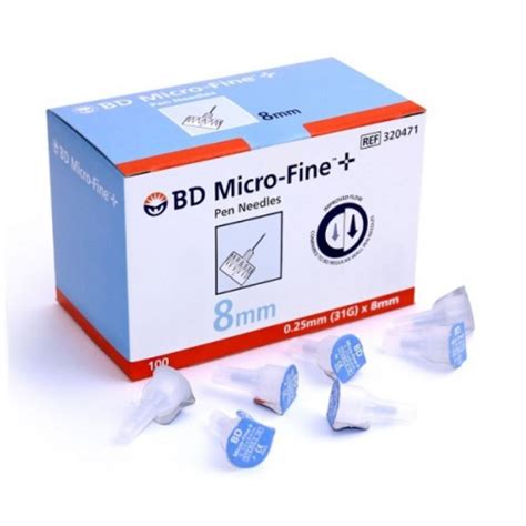 bd micro fine  needles  mm  mm  shopee malaysia
