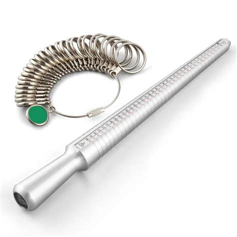 GENBOLI металла кольцевой фильтр комплект измерительное кольцо с ...