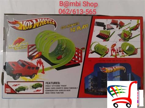 Paket Super Ciklon Hot Wheels Igracka Paket Super Ciklon Hot Wheels Igracka Bumbum Shop