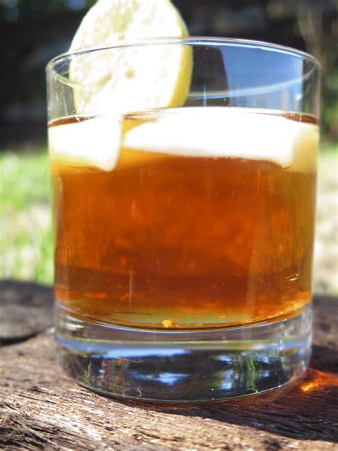 Rusty Nail Drink Recipe Fun In Key West