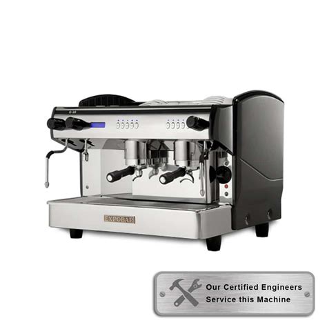 Expobar Display Control G10 Diamant Commercial Coffee Machine