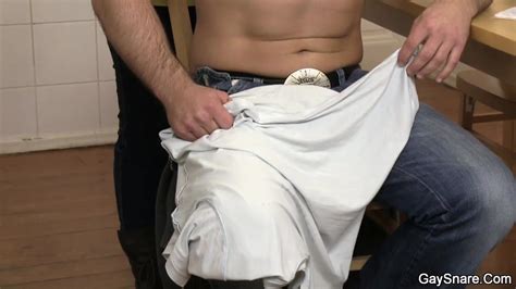 Hot Looking Gay Fucks Snared Man XHamster