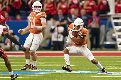 athletics texas football survey  athletic