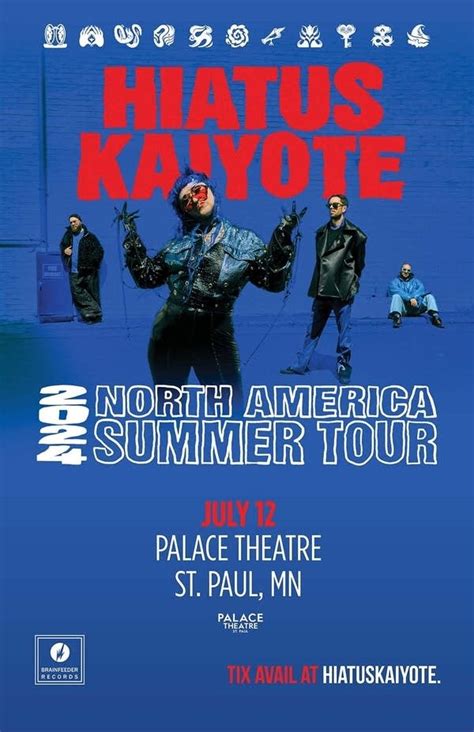Hiatus Kaiyote