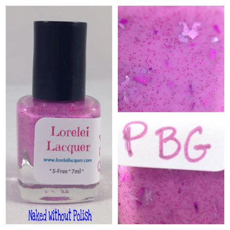 Lorelei Lacquer Adventure Time Collection Swatch And Review Naked