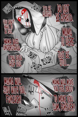 Bloody Mama Luscious Hentai Manga Porn