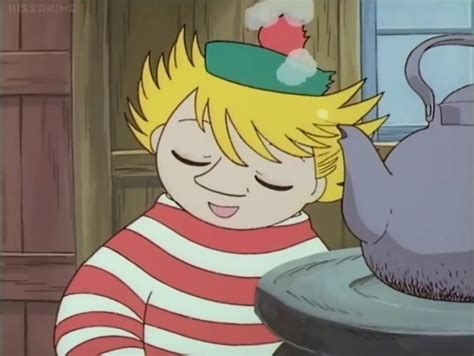If Snufkin Is The Spring Gay Too Ticky Is The