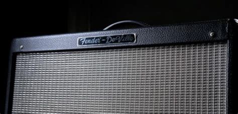 Fender Hot Rod Deville Srv Music Store