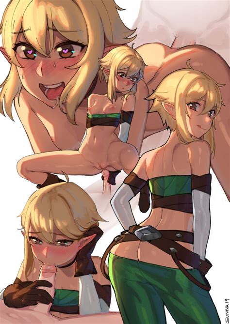 Elf Hentai Wallpaper
