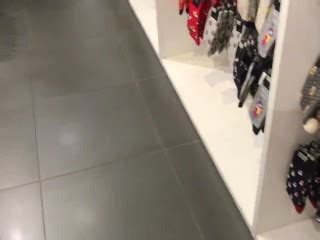 Risky Sex In The Fitting Room With A Sales Assistant Xxx Videos Porno M Viles Pel Culas