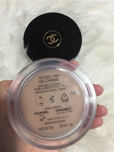 Chanel Bronzer Beauty And Personal Care Face Makeup On Carousell