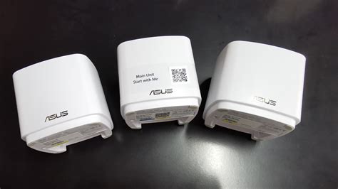 Asus Zenwifi Ax Mini Xd