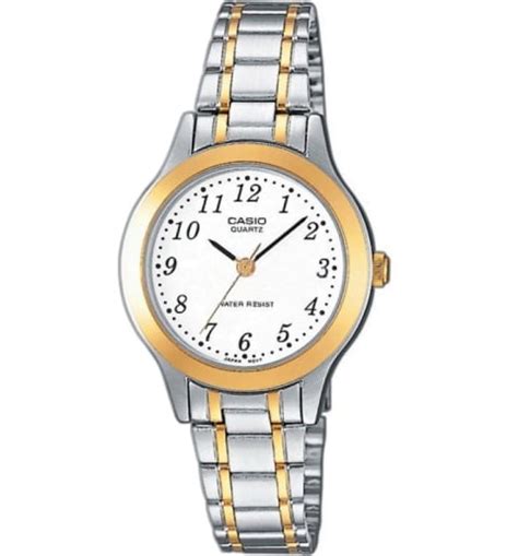 Женские Часы CASIO Quartz Water Resist Купить по Ценам MinutaShop