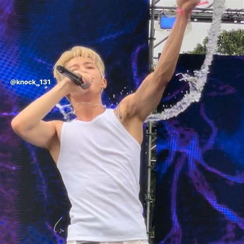 I Tweeted This Because It S Hot On Twitter I Want To Lick And Sniff You So Bad Sir Hanbin