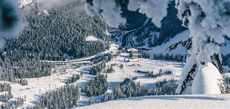 Heres A First Look At When The Best Ski Hills In Washington Open