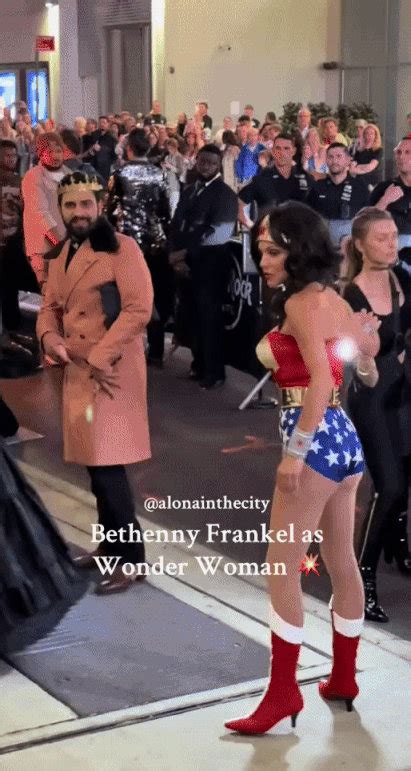 Wonder Woman Cosplay By Bethenny Frankel By Rpl Arts On Deviantart
