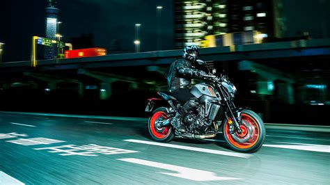 Yamaha MT 09 A Hyper Naked Japonesa Ganha Novo Motor E Mais