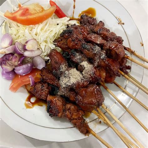 Sate Kambing Terkenal Di Solo Ada Yang Jadi Langgangan Presiden