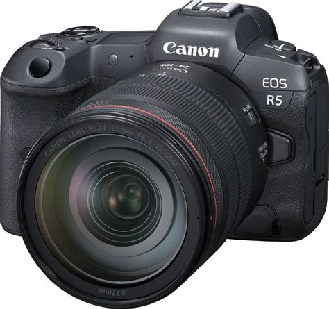 Canon EOS R5 Systemkamera | systemkamera.one