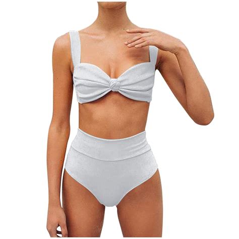 BeAi Sexy Swimsuit Piece Set Bikini Sets For Women Sexy Red Trendy Swimwear For Women