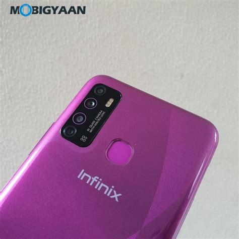 Infinix Hot Review