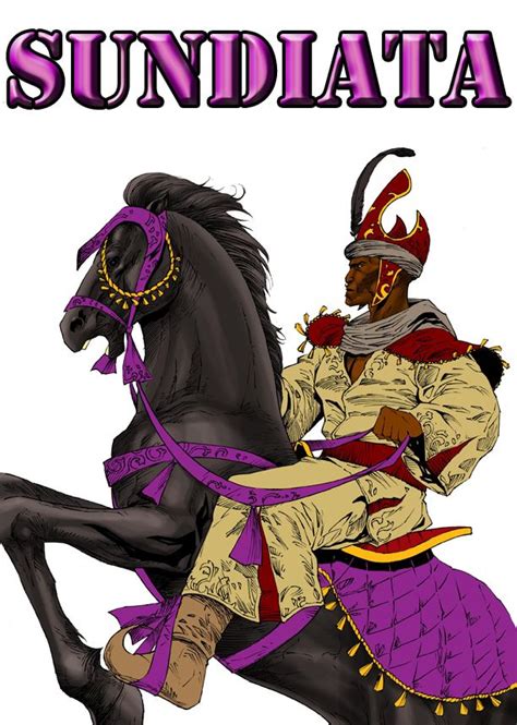 Sundiata Keita (Puissant Prince) ~ Bio Wiki | Photos | Videos