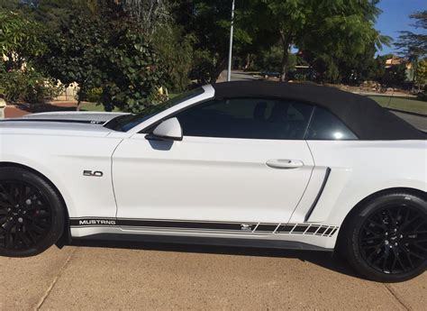 Anyone Installed Side Scoops 2015 S550 Mustang Forum Gt Ecoboost