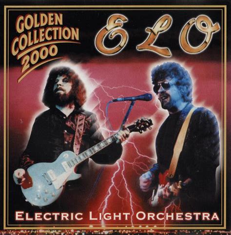 Electric Light Orchestra Golden Collection 2000 2001 Cd Discogs