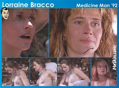 Nackte Lorraine Bracco In Medicine Man 43776 The Best Porn Website